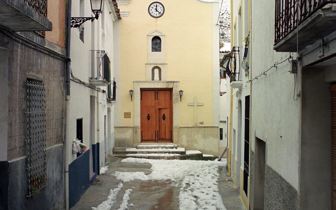 Església Sant Cayetano