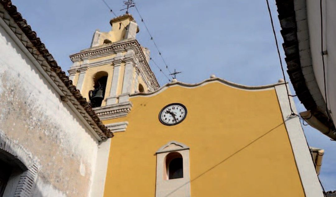 Rellotge del Campanar