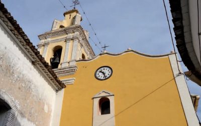 Bell Tower Clock