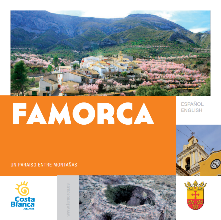 Folleto turístico Tollos - Enamórate del interior