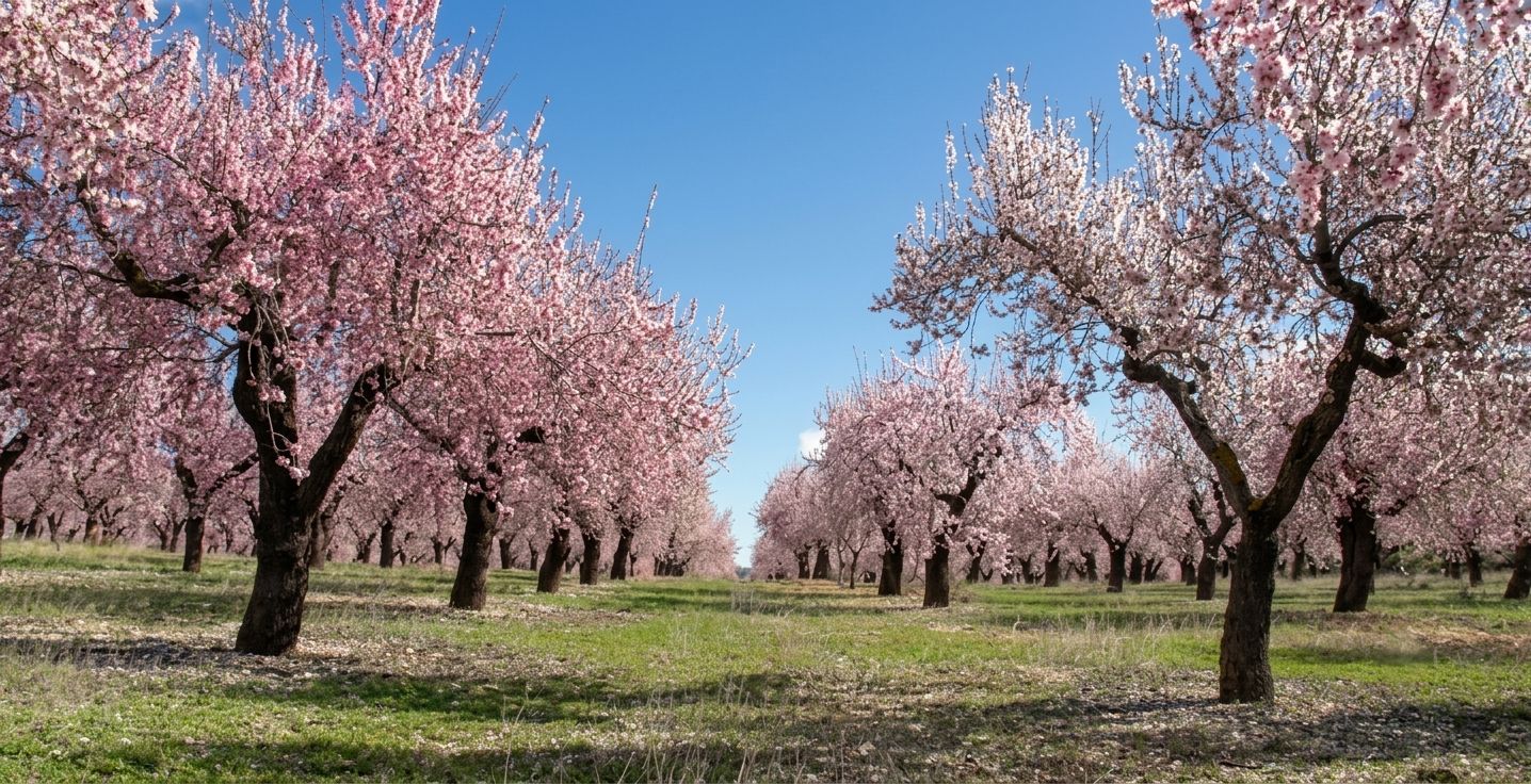 Almendros - Famorca