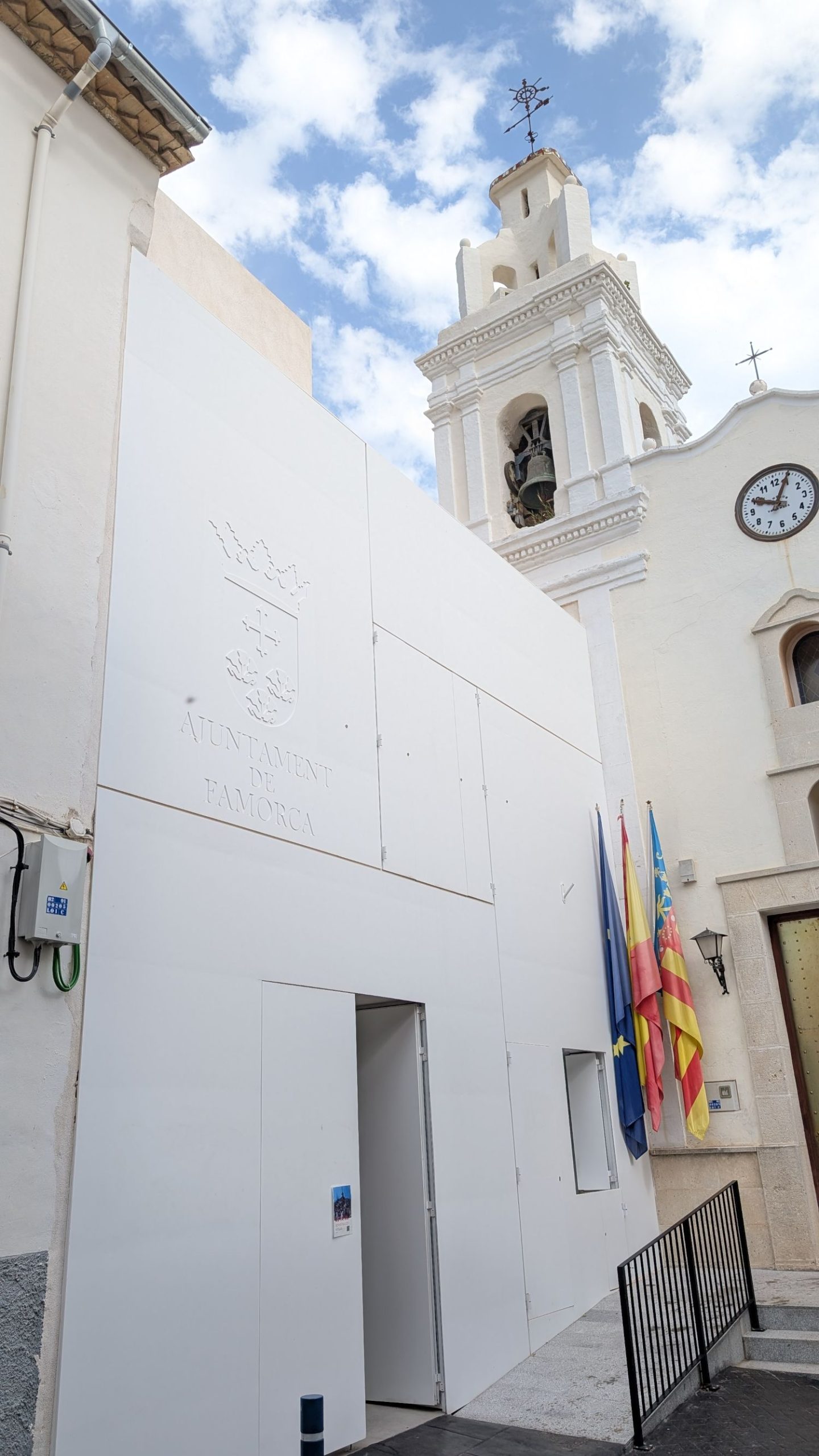 Ayuntamiento de Famorca