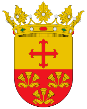 Escudo Ayuntamiento de Famorca